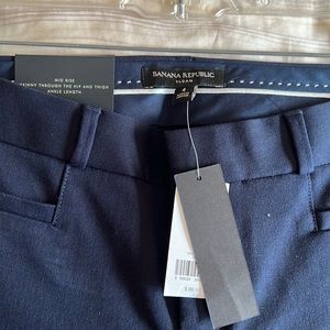 Banana Republic SLOAN pant